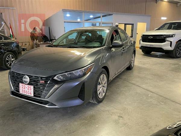 نيسان سنترا 2025 للبيع في العراق - اربيل